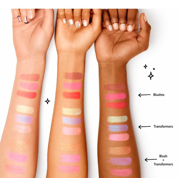 SEPHORA Holographic Face & Cheek Palette - Picture 5 of 8